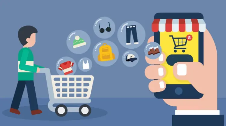 أنواع التجارة الإلكترونية وأيهما أكثر ربحا لك ؟