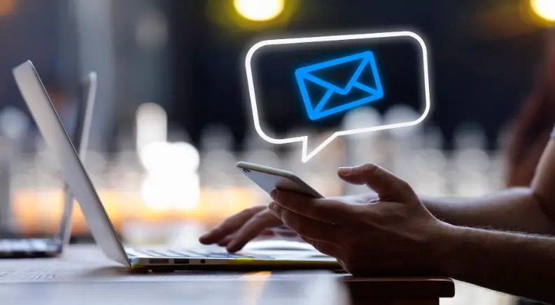 كل ما تحتاج معرفته عن التسويق عبر البريد الإلكتروني 3 التسويق عبر البريد الإلكتروني