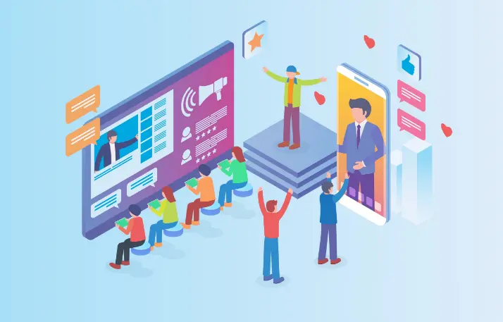 تأثير التسويق عبر المؤثرين على متجرك الإلكتروني 2 تأثير التسويق عبر المؤثرين