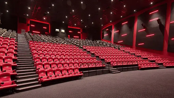 سينما الأندلس في محافظة حولي