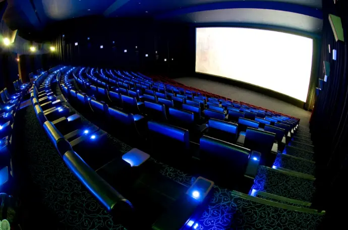سينما الأندلس في محافظة حولي