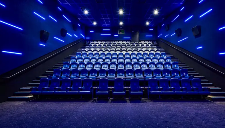 سينما الأندلس في محافظة حولي