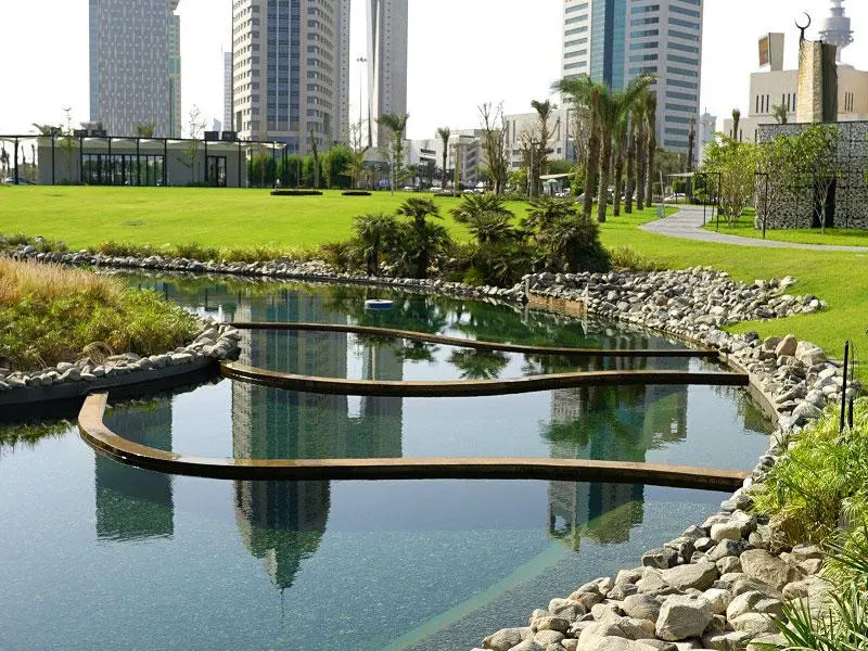 صور حديقة الشهيد في الكويت 2024 جديدة دقة عالية 2 صور حديقة الشهيد في الكويت