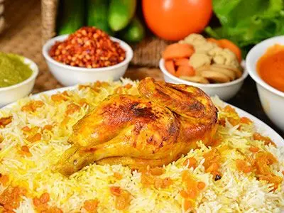 عنوان مطعم مناسبات القرين