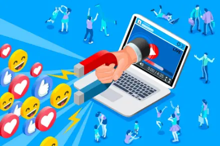 قوة الفيديو في جذب انتباه العملاء وبناء علاقات قوية معهم