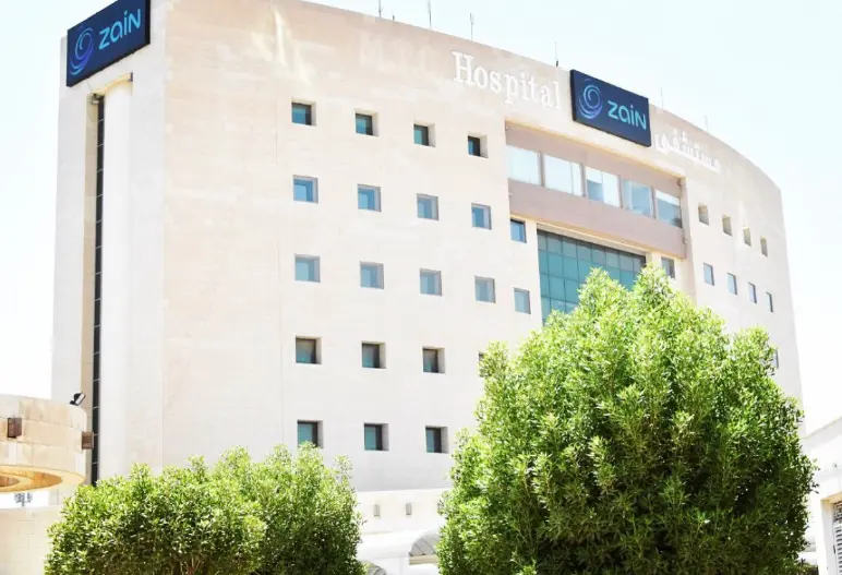 مستشفى زين الكويت