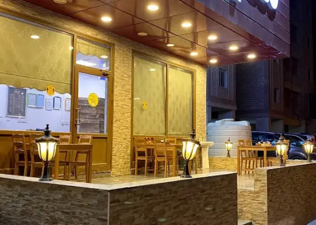 مطعم مناسبات العارضية
