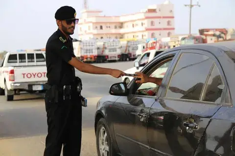 مخالفة التظليل في الكويت 2 مخالفة التظليل في الكويت