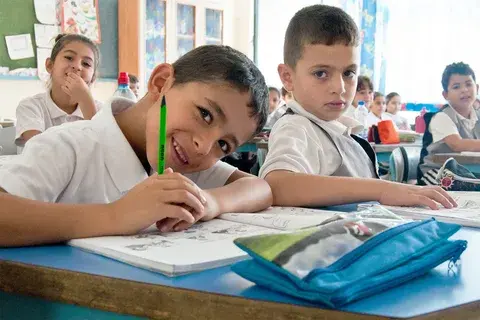 المدارس الخاصة في الكويت
