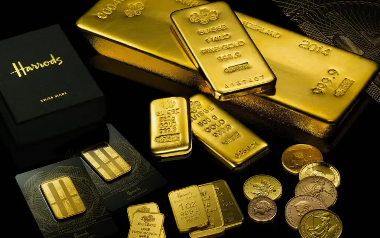 أفضل مكان لشراء سبائك الذهب في الكويت