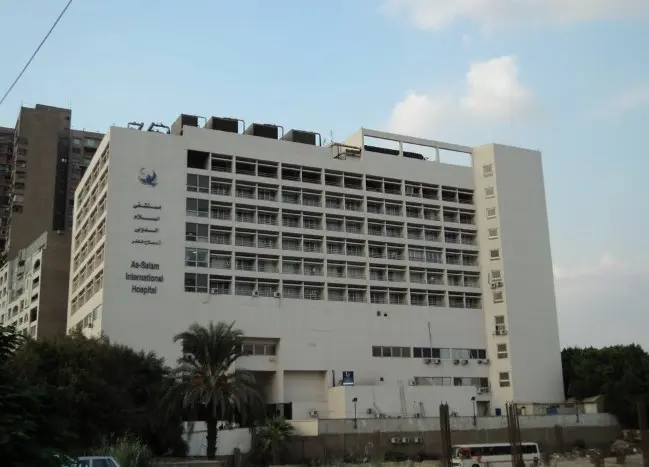 افضل دكتور اطفال في مستشفى السلام الدولي 2 افضل دكتور اطفال في مستشفى السلام الدولي