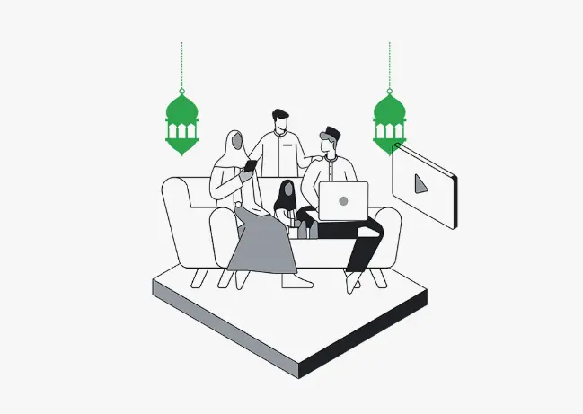 تكتيكات التسويق في رمضان