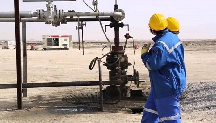 راتب عامل حفر في النفط في الكويت