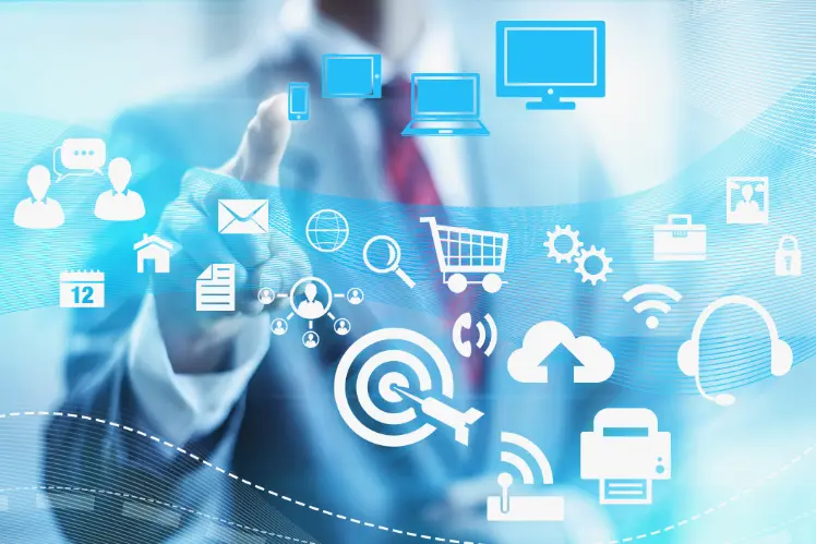 ما هو مستقبل التجارة الالكترونية؟ أهم الاتجاهات والإحصائيات 2024 3 مستقبل التجارة الالكترونية