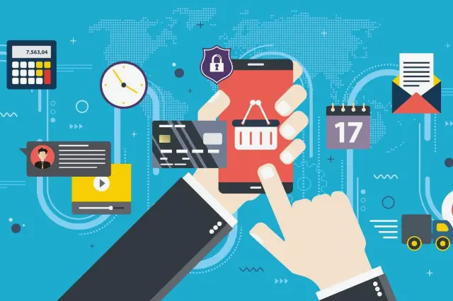 ما هو مفهوم العلامة التجارية في التجارة الإلكترونية 3 مفهوم العلامة التجارية في التجارة الإلكترونية
