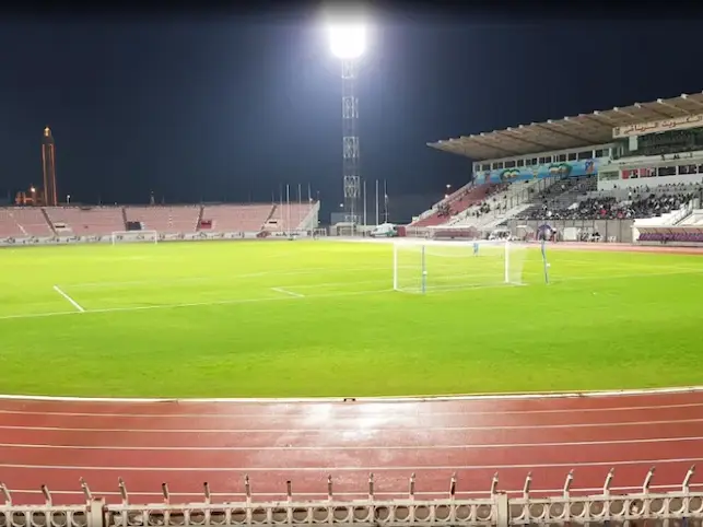 ما هو ملعب نادي النصر الكويتي 2 ملعب نادي النصر الكويتي