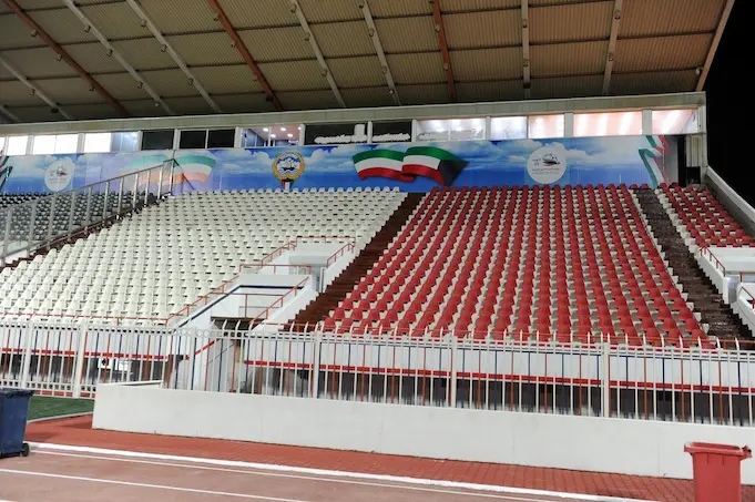 ما هو ملعب نادي النصر الكويتي