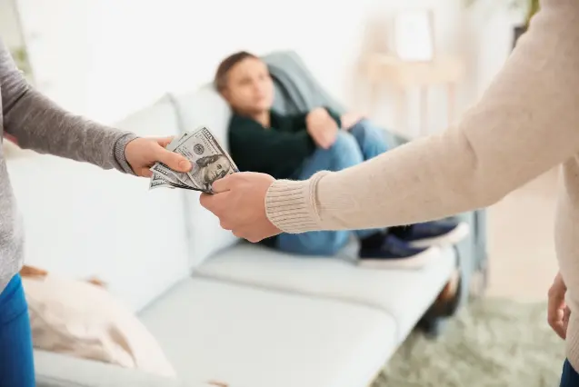 ما هي نفقة الأولاد بعد الطلاق في الكويت؟ 2 نفقة الأولاد بعد الطلاق في الكويت