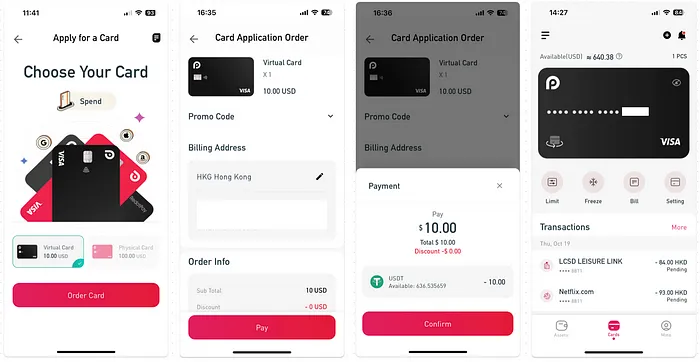 بطاقة ريدوت باي: أفضل بطاقة فيزا افتراضية مشحونة مجانا 2025 4 بطاقة ريدوت باي: أفضل بطاقة فيزا افتراضية مشحونة مجانا