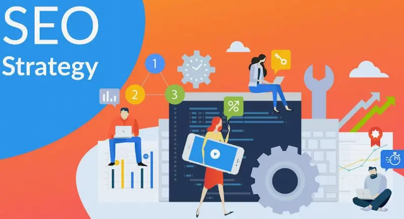 استراتيجيات السيو وتصدر نتائج البحث 