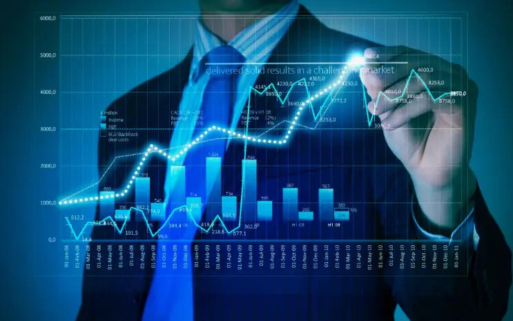 الإحصائيات عن أرباح التجارة الإلكترونية