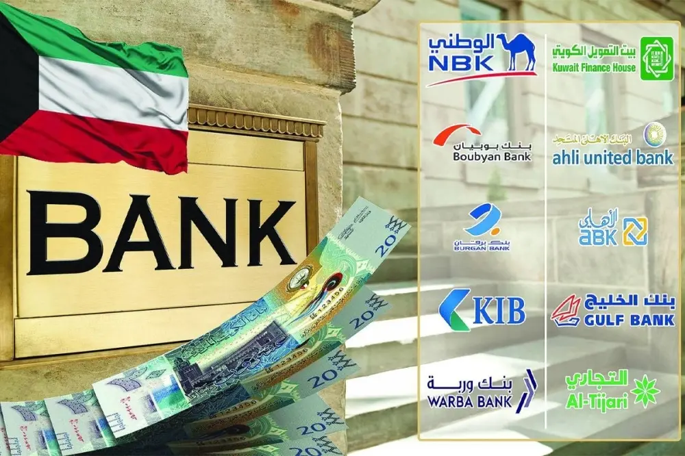 البنوك الاجنبية في الكويت