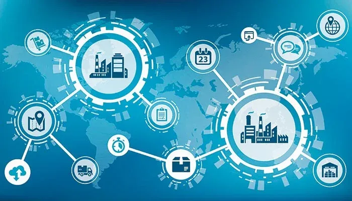 سلاسل الامداد Supply Chain