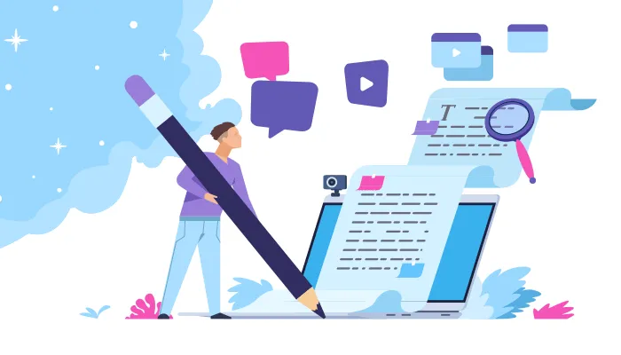 طريقة لتصبح مدون ناجح
