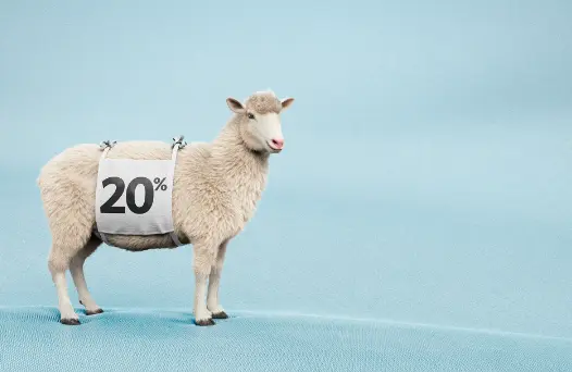 موضوع تعبير عن خروف العيد جاهز للطباعة