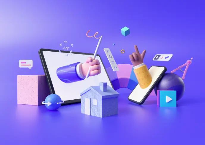 أفضل تطبيقات لصناعة المحتوى