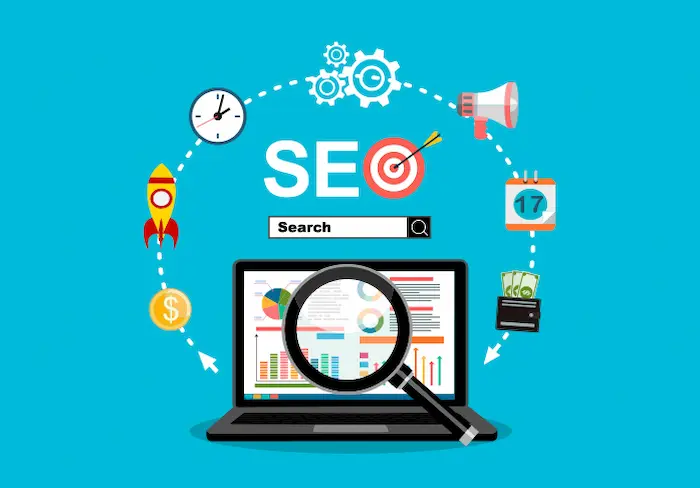 تحسين محركات البحث - في مجال المهنه (SEO) 4 تحسين محركات البحث سيو