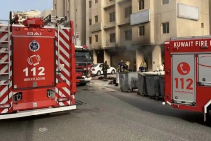 سبب حريق جنوب الكويت اليوم بمنطقة المنقف 2024 “التفاصيل كاملة 4 سبب حريق جنوب الكويت