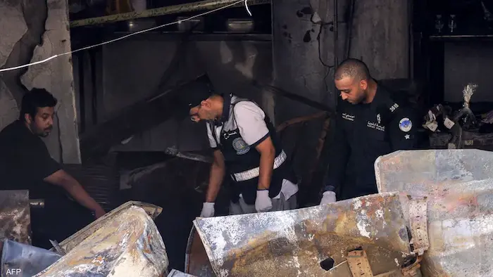 كم عدد ضحايا حريق الكويت بمنطقة المنقف 12 يونيو 2024