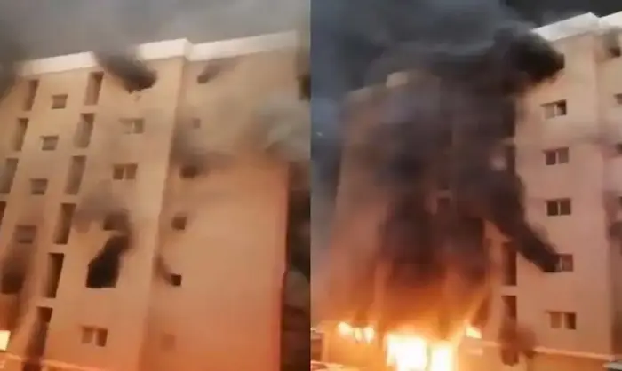 كم عدد ضحايا حريق الكويت بمنطقة المنقف 12 يونيو 2024 2 ضحايا حريق الكويت بمنطقة المنقف