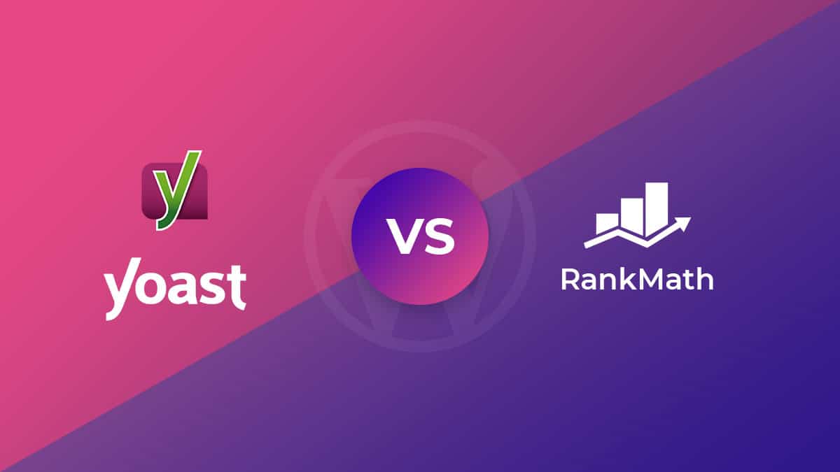 ما هي الإضافة الأفضل بينهم yoast مقابل rank math 