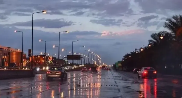العد التنازلي للبرد في الكويت