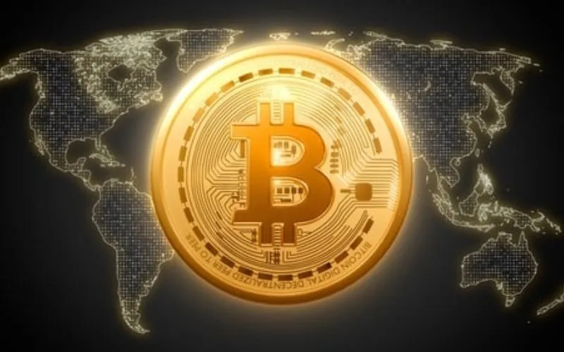 تعدين عملات البيتكوين المشفرة وربح الدولارات