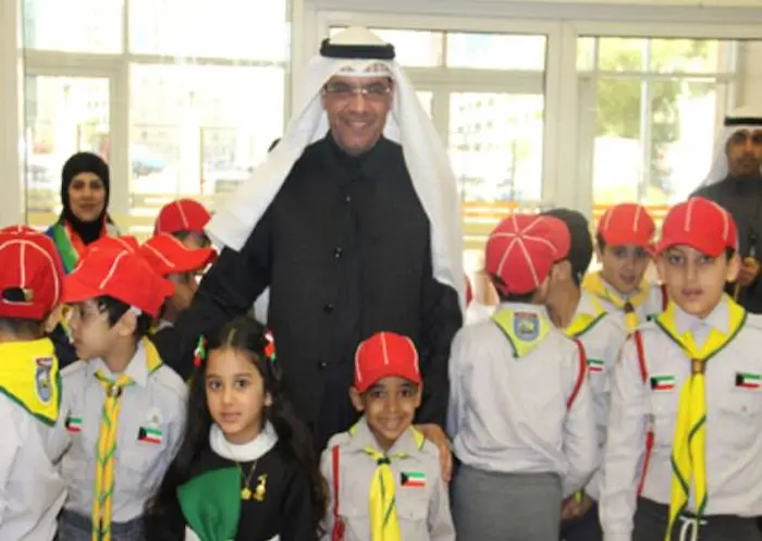 من هو مدير منطقة العاصمة التعليمية الجديد