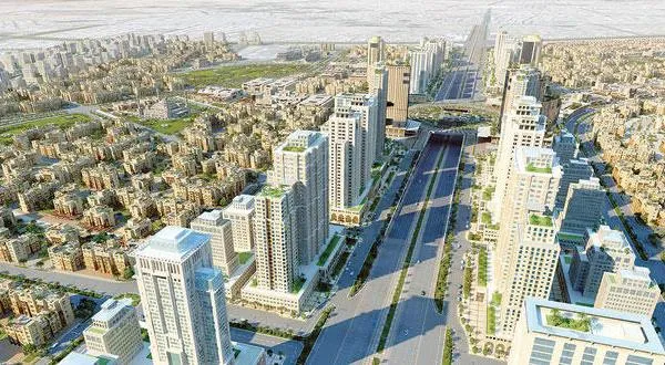 مدن الجيل الرابع تقود طفرة عمرانية ضخمة في السوق المصري