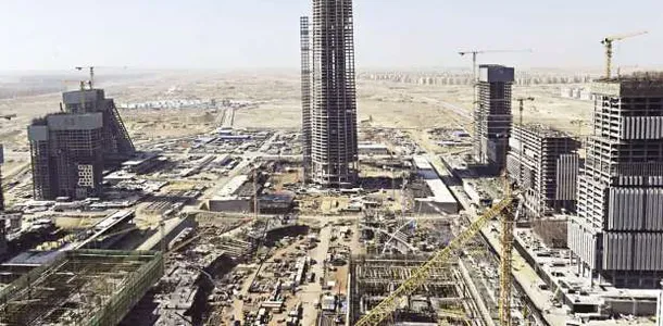مدن الجيل الرابع تقود طفرة عمرانية ضخمة في السوق المصري 3 مدن الجيل الرابع تقود طفرة عمرانية