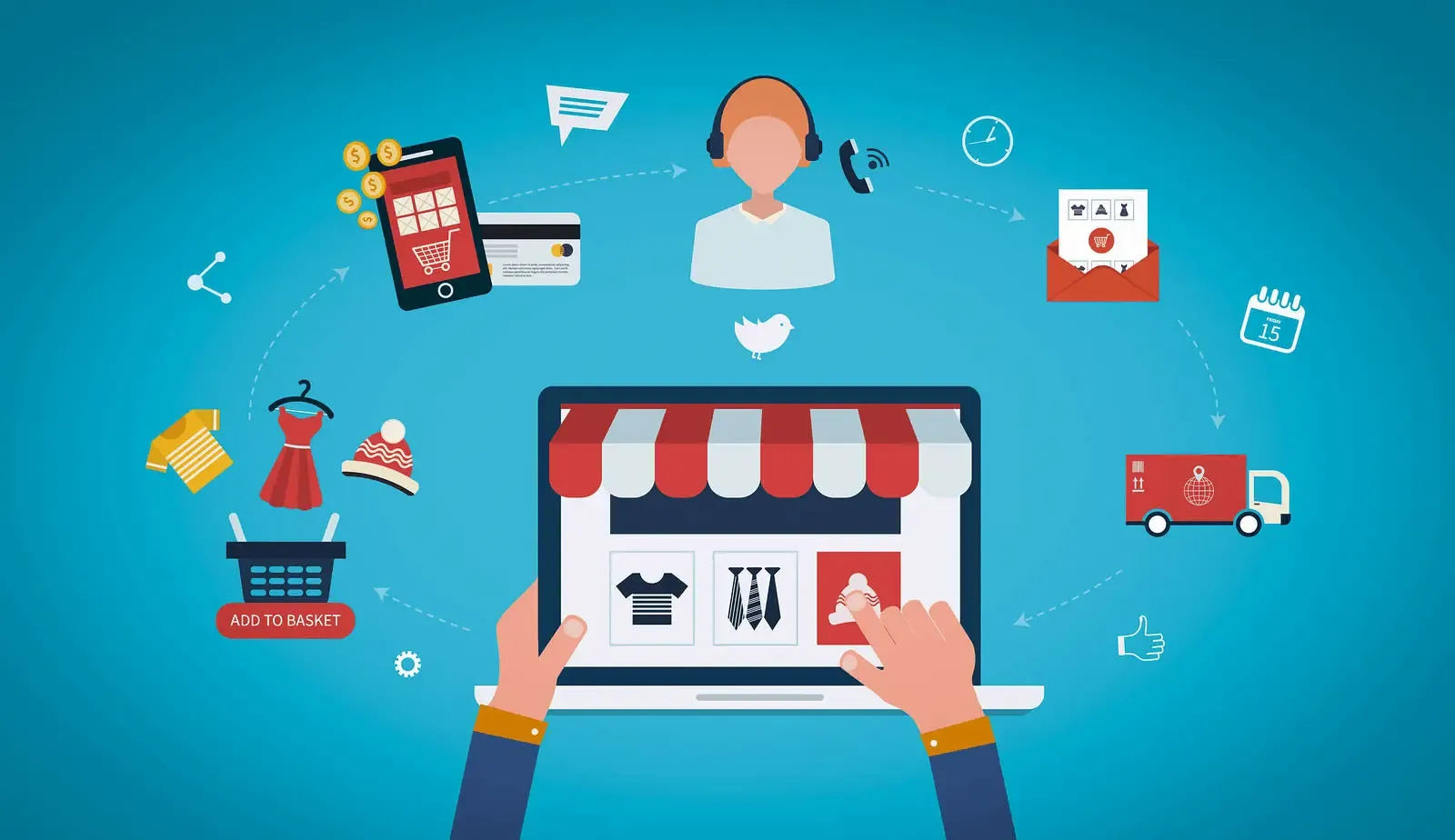 اهم استراتيجيات التسويق الالكتروني