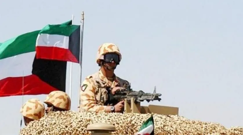 سلم رواتب الجيش الكويتي مع البدلات 2025 رواتب العسكريين 3 سلم رواتب الجيش الكويتي