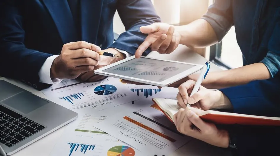 أفضل شركة استشارات مالية في الخليج نمو مالي مستدام استشارات مالية