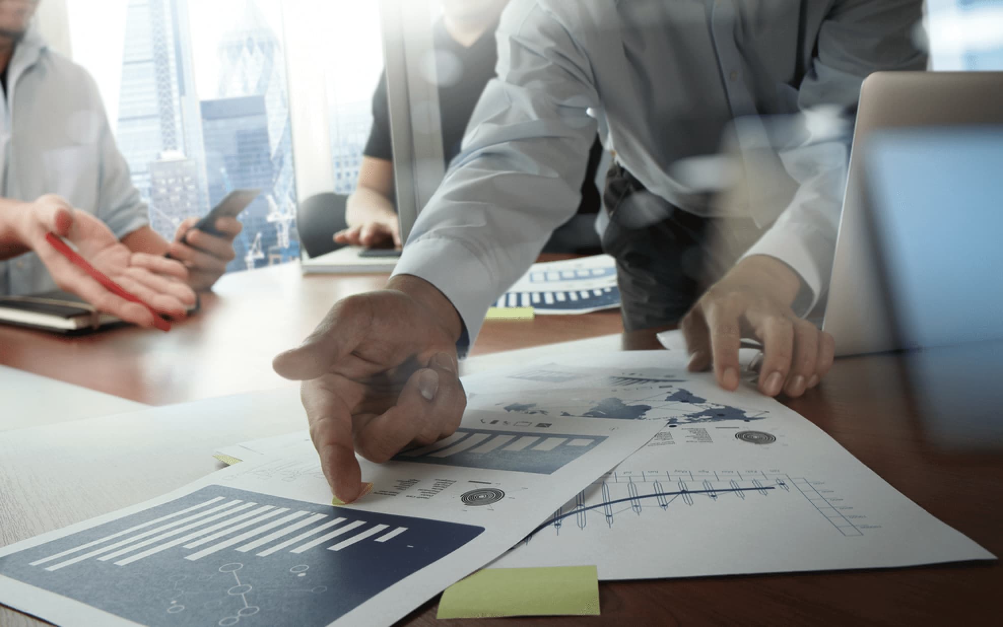 تعرف على خدمات أفضل شركة دراسات جدوى بالسعودية