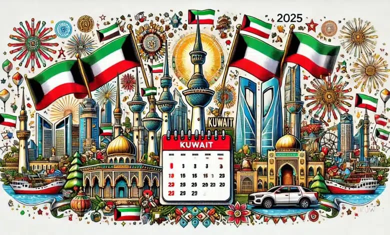 موعد اجازة الاسراء والمعراج 2025 الكويت