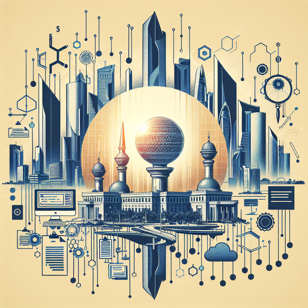 إجراءات دعوى براءة ذمة من الرسوم في الكويت 2025