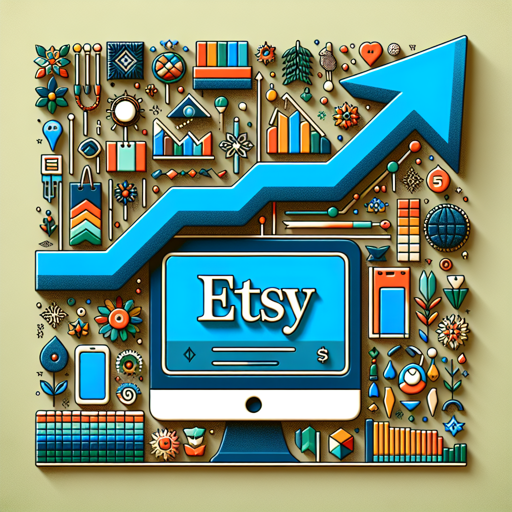 ابدأ الربح من Etsy بخمس خطوات فعالة للمبتدئين 2025