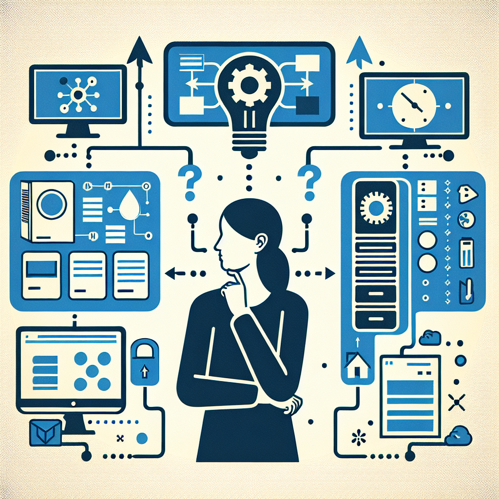 اختيار أفضل نظام إدارة محتوى لموقعك بسهولة – 2025
