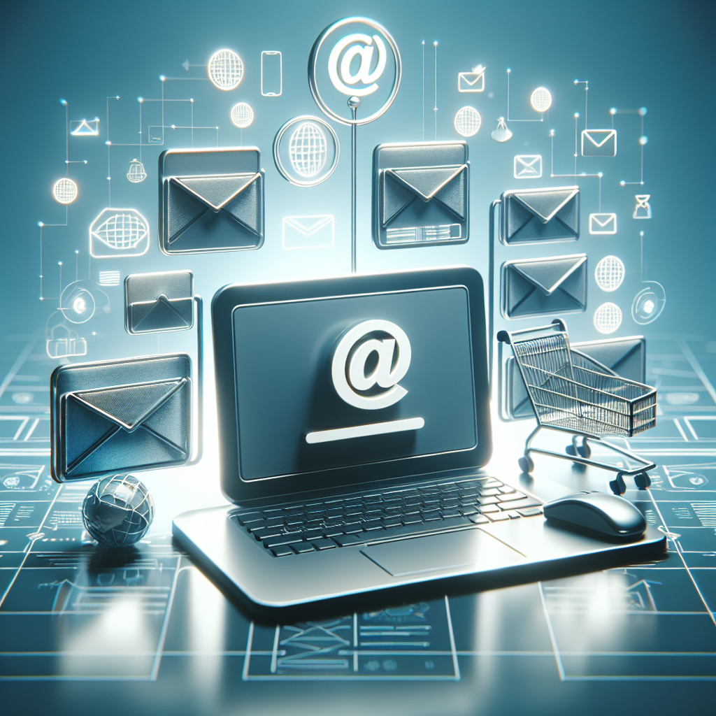 التسويق عبر البريد الإلكتروني لمتاجر الإنترنت 2025