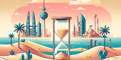 تجديد الإقامة لكبار السن في الكويت: خطوات 2025